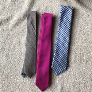 Men’s Neck Tie Bundle